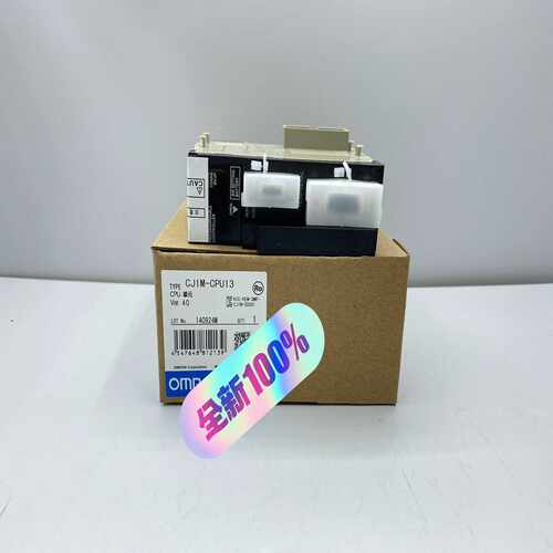 咨询-CJ1M-CPU13质保一年版本v