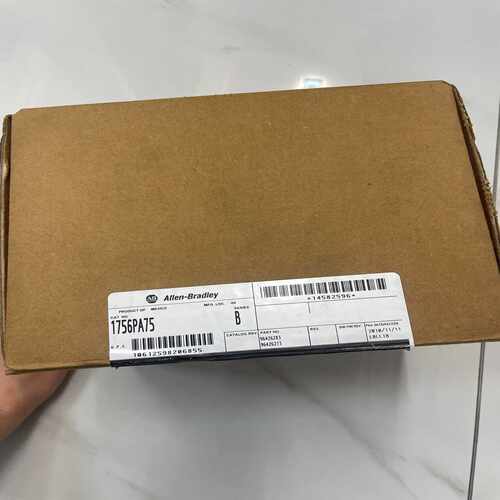 (议价)1756-PA75/B ControlLogix机架式电源机
