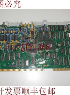 供应Micrion 150-1381 rev C7 9000-HS-信号采集-PCB