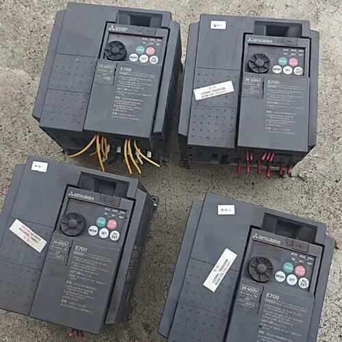 三菱E700变频器FRE7400.75KCHT拍前询价