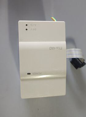 PLC三菱二手拆机FX2N4AD原装正品实物拍摄包邮-议价