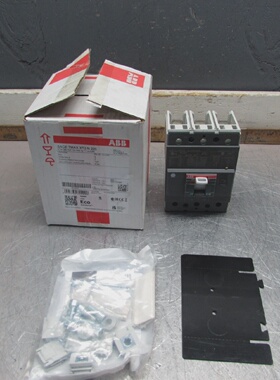 全新ABBSACETmaxXT3N225CIRCUIT断路器3P150A480vac全新带盒优惠