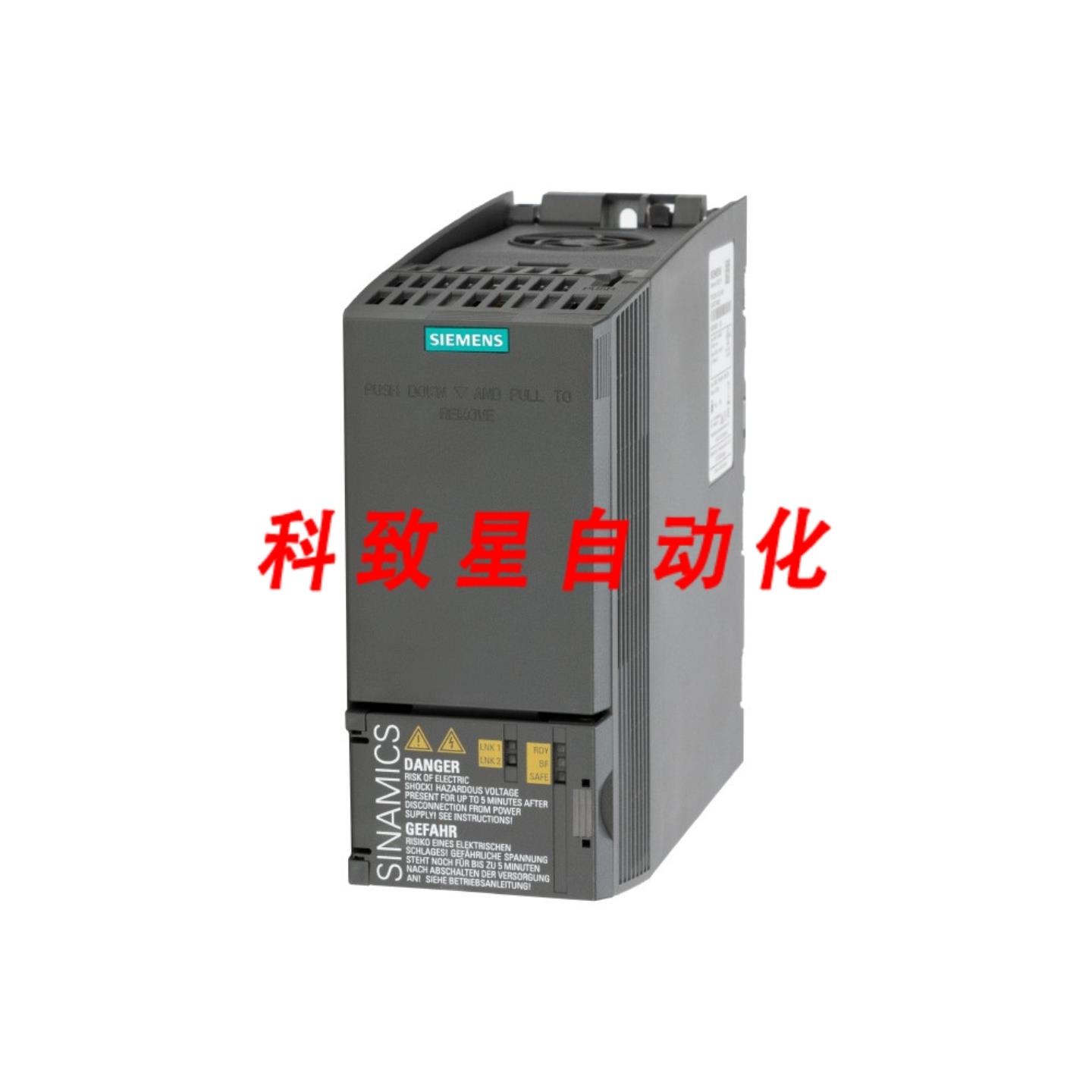 工业配件6SL3210-1KE12AF2