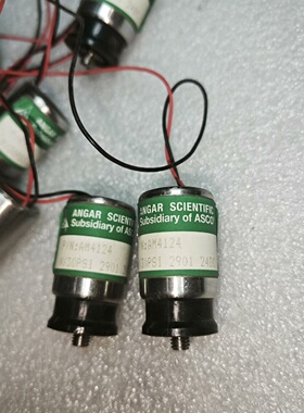 询价-ASCO电磁阀AM4124V30PSI2901
