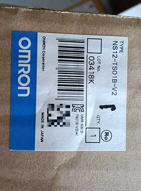 欧姆龙OMRONNS12-TS01B-V2模块，全新原装正