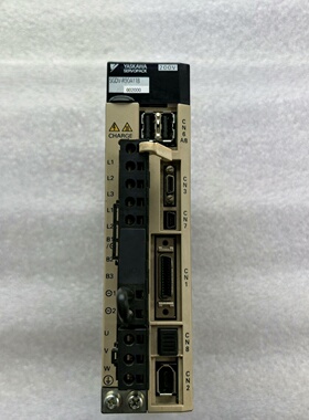 议价Yaskawa SgdvR90a11b002000 Servo Drive适用