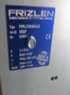 议价议价FRIZLEN  FZAS400X65 08kW25欧电阻议价