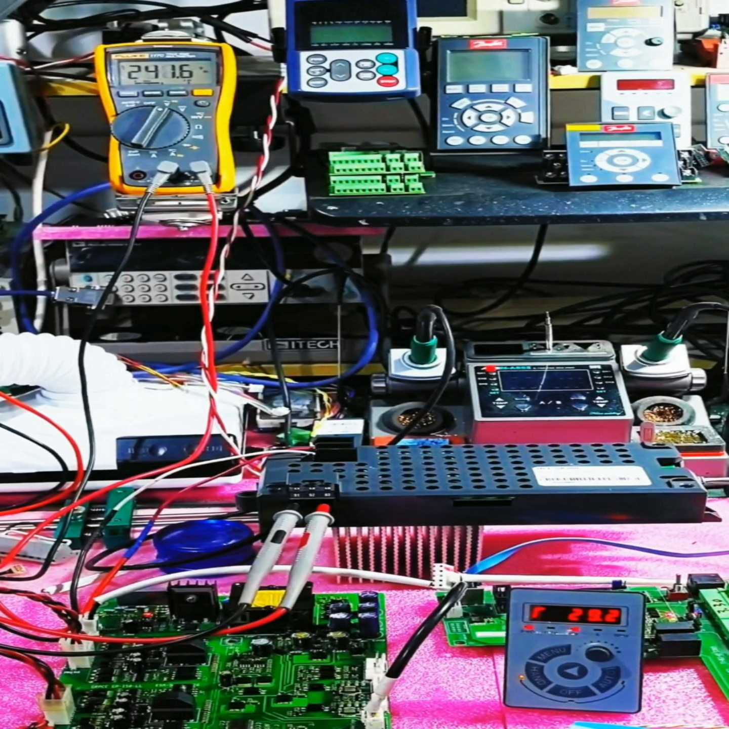 SP110  SK110/ SK200  SK190（佳毅工控）