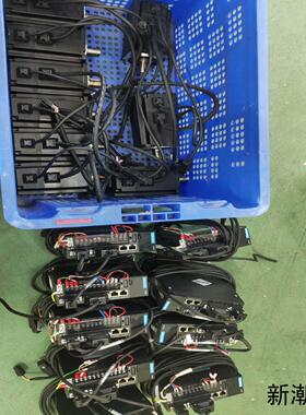 汇川750W伺服电机总线型驱动IS620PS5R51电机议价商品