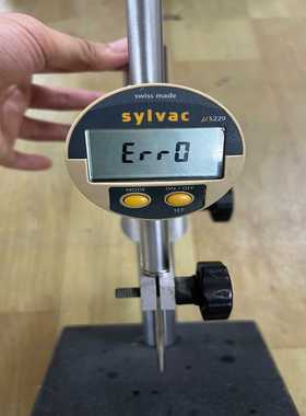 咨询-瑞士slyvac数显千分表高度规us229