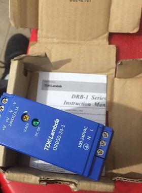 询价-DRB50241TDKLAMBDA导轨电源