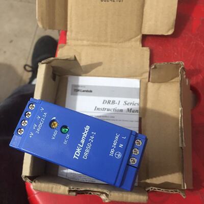 DRB50241TDKLAMBDA导轨电源-询
