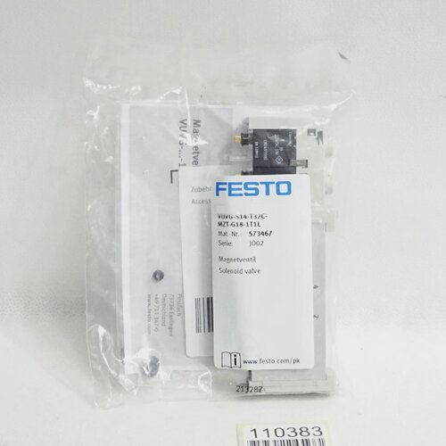 议价573467 Magnetventil VuvgS14T32cMztG181T1l  Neu Ovp适用