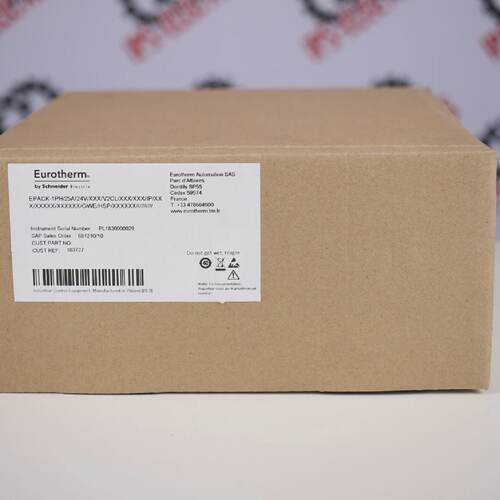 EUROTHERM EPACK1PH25A24VXXXV2CL POWER CONTROLLER  6 Monate G