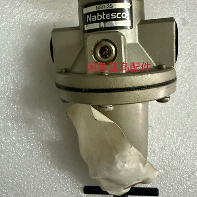 寻“”Nabtesco原装进口减压阀NSR3S库存新件成色如