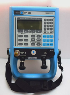 DRUCKDPI605DRUCKPRECISION便携式压力计算器DPI605300ps