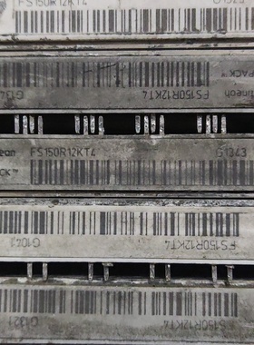 【询价】fs150r12kt4模块