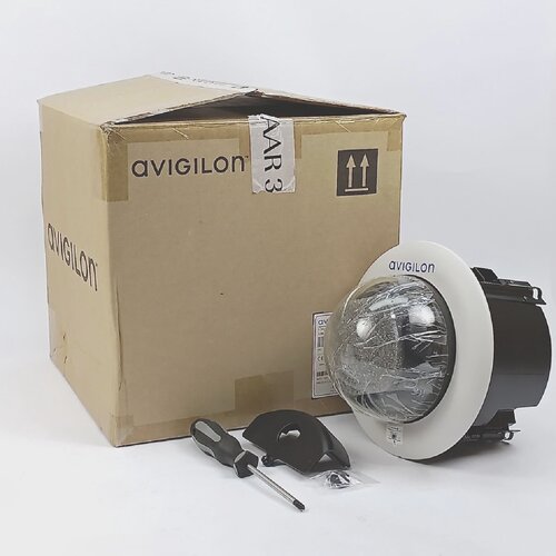 寻XAvigilon 3200483A InCeiling Multisensor Camera 12WH34MHDC