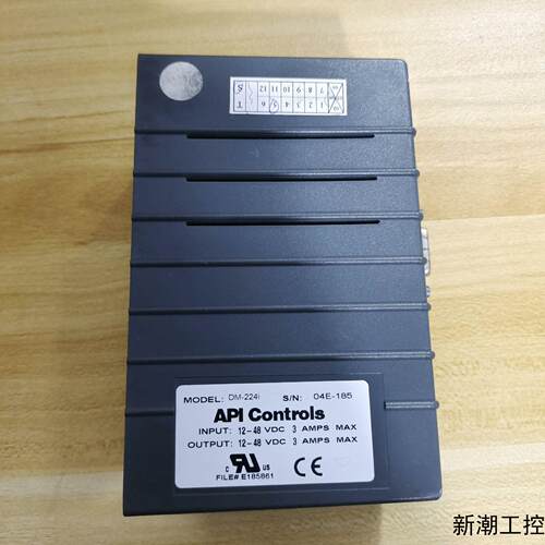 API Controls驱动器DM-224i步进电机驱动二议价商品