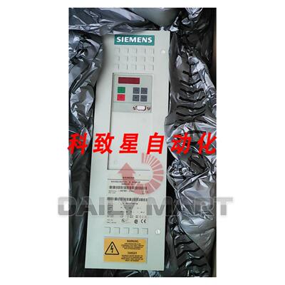 工业配件6SE7021TB61-Z 6SE70213TB61Z MASTERDRIVE 变频器