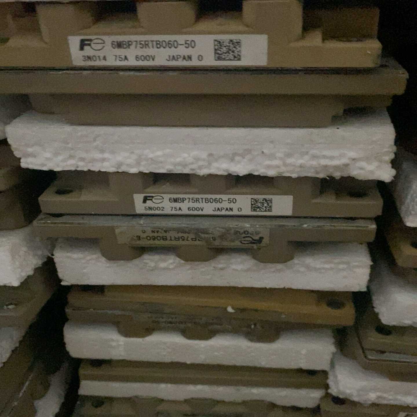 6MBP75RTB060-50模块询价