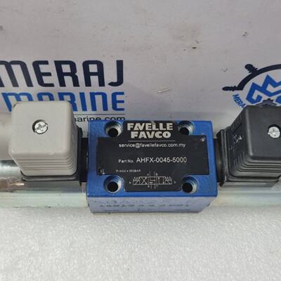 Favelle Favco AHFX00455000 Hydraulikventil PMAX 350BAR