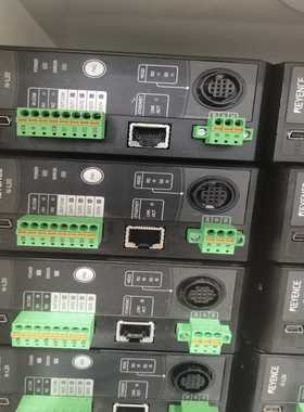 基恩士KEYENCEN-L20控制器，6个一起出，成色漂亮--议价商品