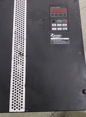 询-正弦塔吊变频器37kwTC3A070373A成色如