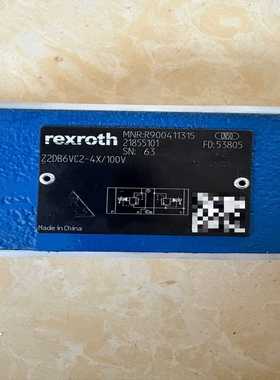 力士乐RexrothZ2DB6VC2-4X/100V，型询价