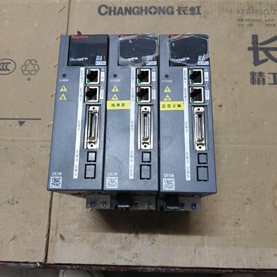 议价Ruineng Servo Drive Ra1e5R5m Three In Stock Mask Machine