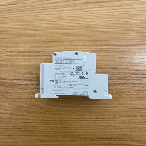 富士线路保护开关CP30FS-2P002 2P2A~询价