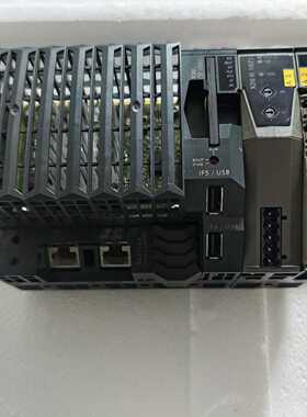 询价贝加莱X20CP1583PLC模块，带IF1072接口，
