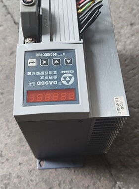 询价-广数伺服驱动器DA98D15加厚散热片配130伺服电