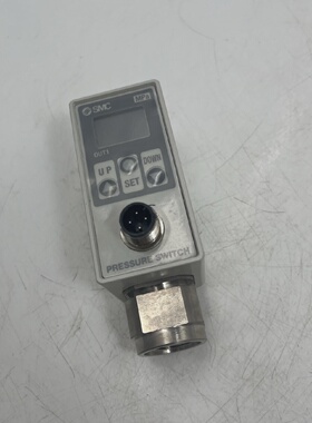SMC ISE70F0265 1224VDC PRESSURE SWITCH NEW