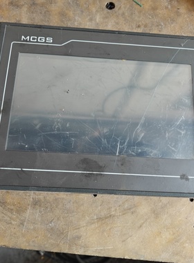 议价昆仑科技触摸屏TPC7012Ef一台成色如图坏屏议价