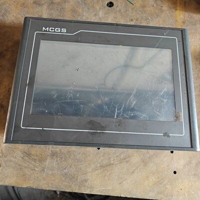 议价昆仑科技触摸屏TPC7012Ef一台成色如图坏屏议价