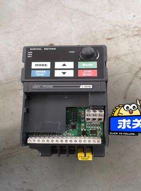 众辰变频器H2200S01D5K 1.5KW220V~询价