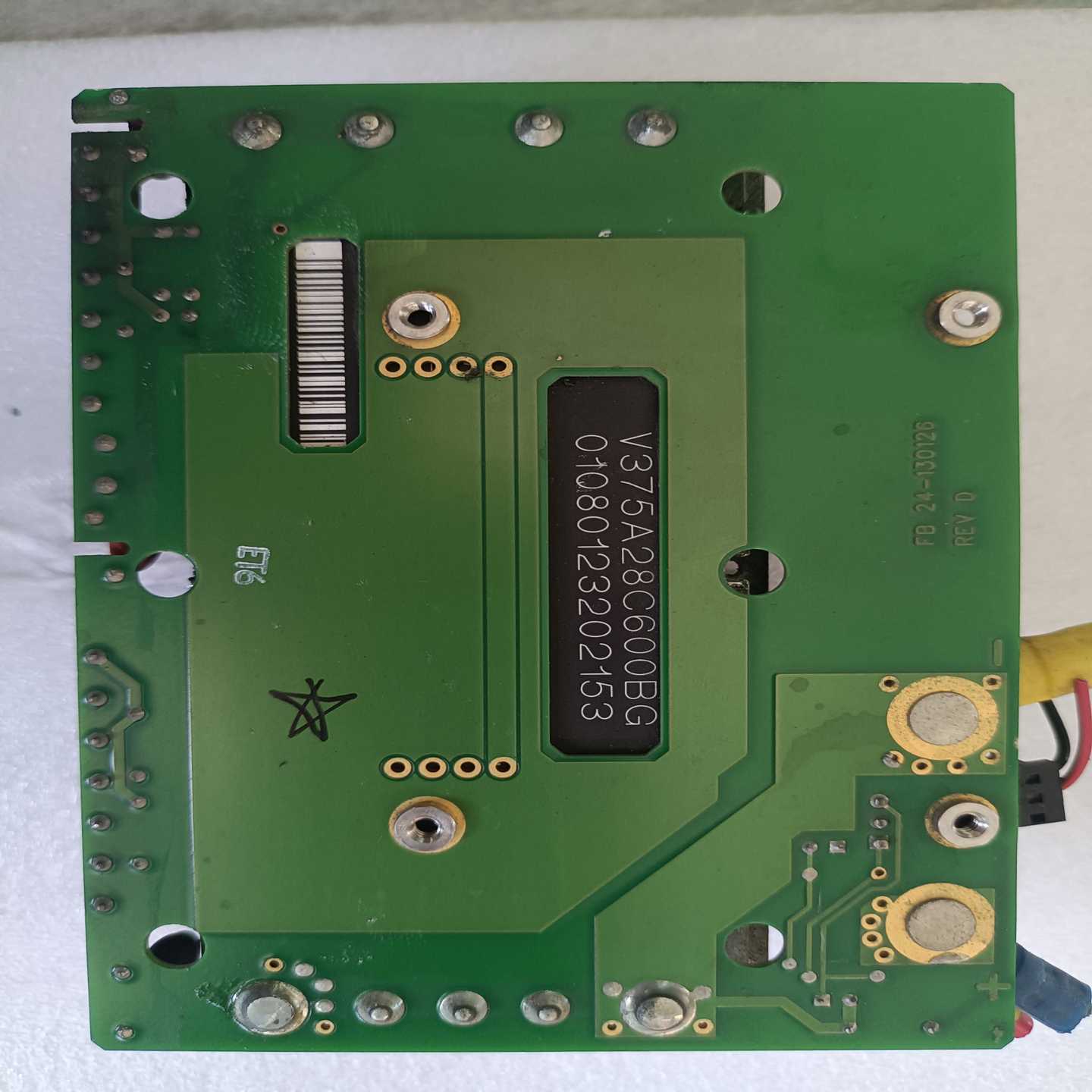 拆机模块V375A28C600BG，--议价商品