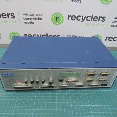 Adept  Smart controller cx 20000310 Rev K controller module