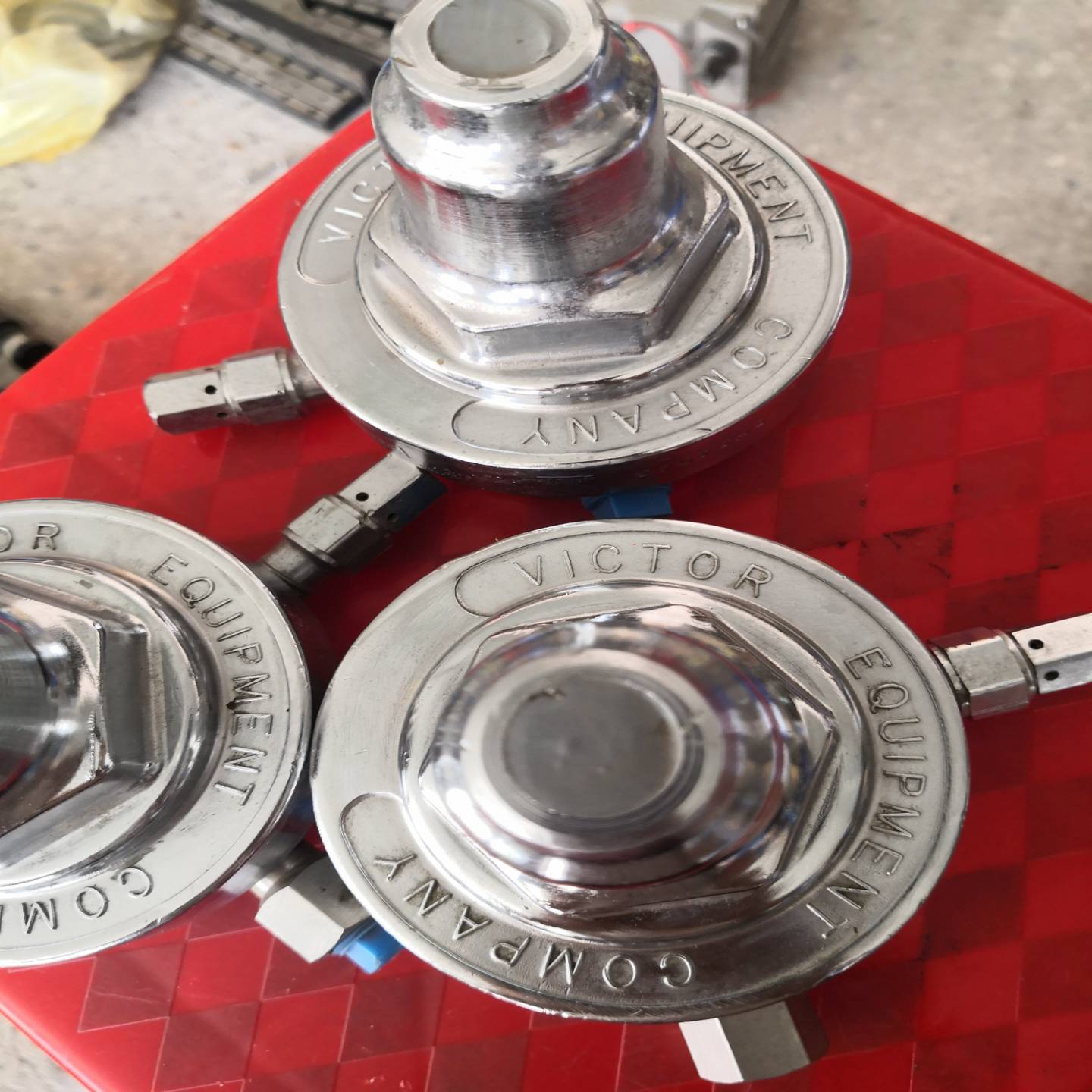 询价全新：ICTOR减压器