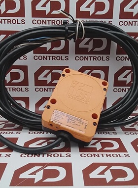 议价Ide2060FbowId0003  Ifm Efector  Inductive Sensor Used Up