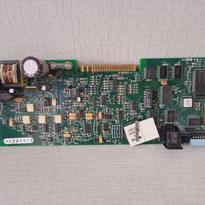 SIEBE  MZ2A102011 Microzone 2 Controller PCB Board without b
