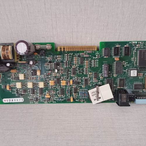SIEBE  MZ2A102011 Microzone 2 Controller PCB Board without b