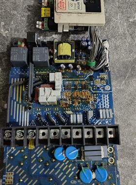 询价-正弦A90E空压机A90E4T045B变频器22kw主板驱