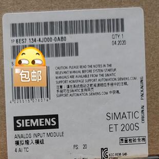 4JD00 0AB0 6ES7134 询价