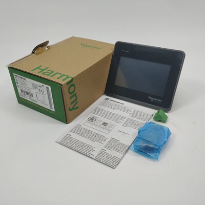 寻XSchneider Electric HMISTW6200 4 Wide Color Touch Screen