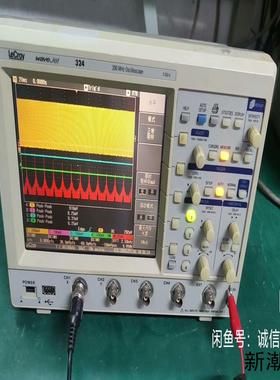 数字示波器WAVEJET 324美国力科Lecroy全球示议价商品