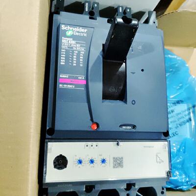 议价施耐德 LV432895  NSX630H  630A 3P3D  MIC2.3