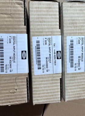 #控制器 F3236黑马控制卡件，3块，的联【议价】