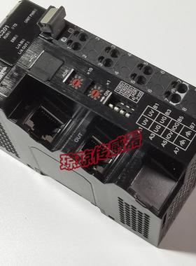 芬芳OMRONNX-ECC201 NX-ECC202通信连接器模块EtherCAT连接器*